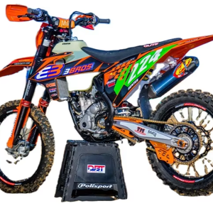 Venta al por Mayor de la Nueva Motocicleta Todoterreno K-T-M 25-0XC-F de Alta Demanda - Product Image 1