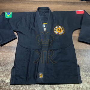 บริการรับผลิตชุดยิวยิตสูแบบมีโลโก้ตามสั่ง (OEM) ชุดยิวยิตสูคุณภาพสูงสำหรับศิลปะการต่อสู้ ปี 2026 - Product Image 2