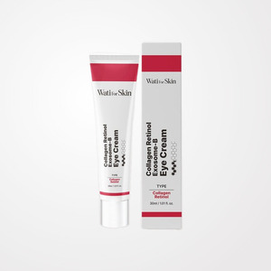 Crème hydratante pour le visage Whatiforskin Collagen Retinol Eksojombi EyeCream, crème pour le visage au collagène, crème faciale au collagène - Product Image 6
