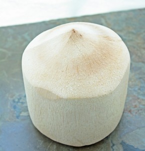 Coco de Vietnam de Buena Calidad y Precio Económico, Coco en Forma de Diamante, Agua de Coco Dulce Joven - Product Image 6
