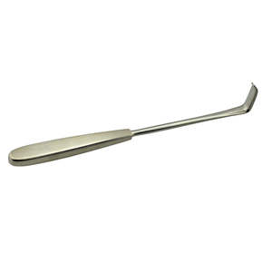 Écarteur Langenback professionnel 35 mm, outil chirurgical dentaire pour la rétraction des lèvres, de la langue et des joues, destiné aux implants - Product Image 4