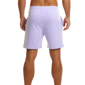Shorts décontractés pour hommes en mélange de coton et polaire, respirants, coupe confortable pour les activités quotidiennes et les tenues décontractées – En promotion - Product Image 4