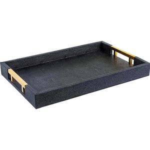 Linea Exports Inc LE-F11150 Stocked Eco-Friendly Non-Stick Metal Modern Ice <b>Tray</b> & Tableware - Product Image 1