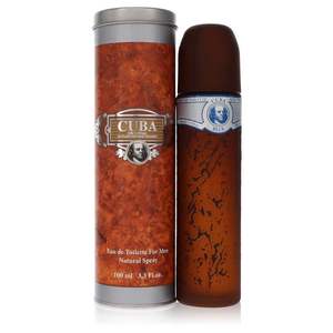 Fragranza Cuba Blue, Eau De Toilette Spray - Product Image 1