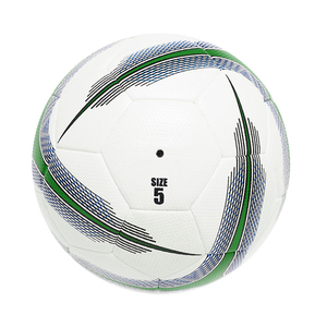 Ballon de football de haute qualité, léger et durable, avec couleurs personnalisées, design tendance, services OEM sur mesure. - Product Image 3