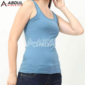 Débardeur Premium pour Femme en Tissu Respirant Idéal pour la Gym, le Yoga et les Tenues Décontractées Quotidiennes - Product Image 3