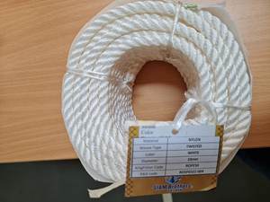 Siam Brother marque en gros coton torsadé et nylon 8mm-20mm emballage et corde de pêche 10mm-18mm tailles disponibles - Product Image 3