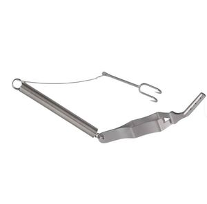 Instrumento Quirúrgico YASARGIL GALEA de Acero Inoxidable de Alta Calidad de 31 cm con Certificación CE - Product Image 5