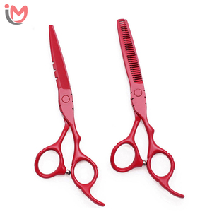 Ciseaux à cheveux de qualité supérieure, ciseaux professionnels pour couper et effiler, ciseaux de barbier, ciseaux de coiffure - Product Image 1