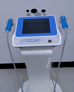 Winback tecartherapy thiết bị cho cơ thể phổ biến vật lý trị liệu kỹ thuật cho giảm đau mô chữa bệnh vật lý trị liệu - Product Image 1