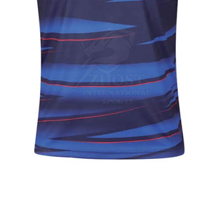 Uniformes de voleibol personalizables disponibles para pedidos al por mayor. Varios tamaños, colores y estilos para combinar con las preferencias del equipo y del jugador. - Product Image 5