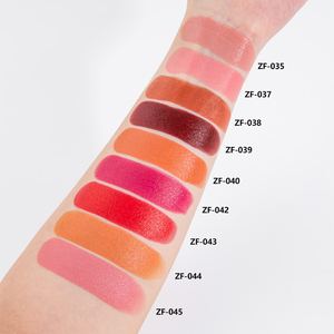 9 Colors 2-in-1 Lip Cheek <b>Blush</b> Stick Mineral Natural High Pigment Long-Lasting Waterproof Cream Cruelty-Free Private Label - Product Image 3