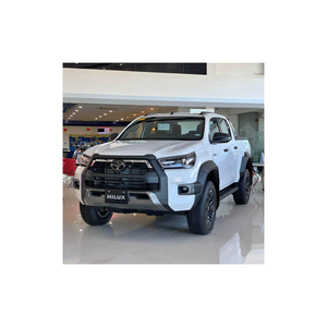 Camioneta Toyota Hilux Usada/Nueva, Multifuncional, con Techo Solar Automático, Volante a la Izquierda, Manual, Diésel 1KZ 3.0T, Color Oscuro - Product Image 1