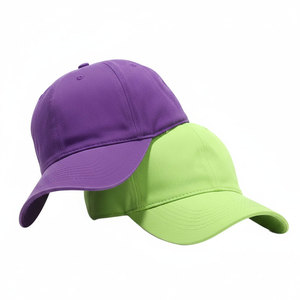 Gorra de Béisbol Unisex ECONEX SPORTS de 6 Paneles, Color Sólido, Lona de Algodón, Deportiva, con Estampado por Transferencia de Calor, Ajustable con Botón, para Adultos - Product Image 4