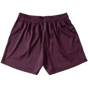 Pantalones Cortos de Fútbol Personalizados con Sublimación, Bolsillos, Cintura Elástica de Poliéster, Pantalones Cortos de Rugby con Estampado Único - Product Image 4