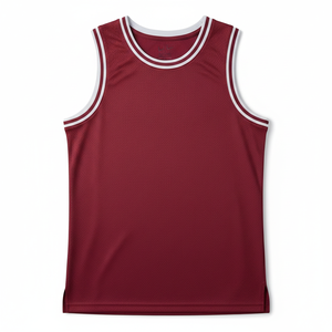 Factory Wholesale Sublimation Basketball Jerseys American Breathable Basketball Jerseys With OEM/ODM Service - Product Image 3