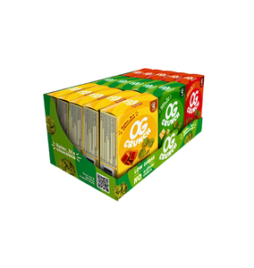 Paquete Variado de Golosinas de Frutas Ogeez Premium - Stock al por Mayor para Gasolineras, Cines y Venta de Dulces en Línea - Product Image 5