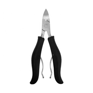 Cortaúñas de Acero Inoxidable de Alta Resistencia con Mango Largo, Cortaúñas con Doble Resorte y Cuchillas Afiladas para Uñas Encarnadas - Product Image 1