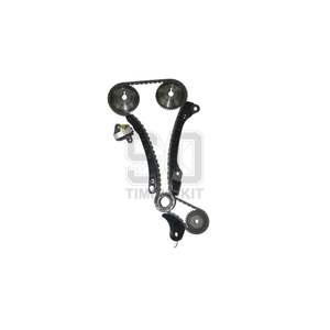 Kit de chaîne de distribution pour NISSAN TIIDA, LATIO SC11 130B, NOTE E11 130E, NV200, VANETTE M20 130A. - Product Image 1