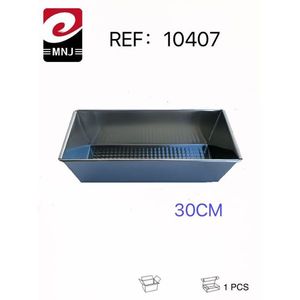 Moule à gâteau rectangulaire de 30 cm, outils essentiels pour la pâtisserie - Product Image 3