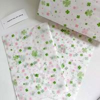 Paper & Paperboards Eco Friendly Custom Logo Printed Warp Gift Paper Printed Tissue Paper for Clothing Packing