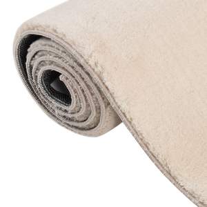 Tappeto Shaggy Beige 100% Poliestere 200 x 275 cm - Tappeti e Set - Product Image 5