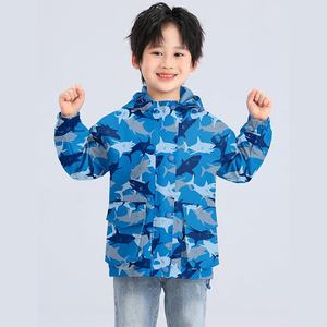 เสื้อแจ็คเก็ตซาฟารีผู้ชายสำหรับฤดูหนาว คอตั้ง ปิดด้วยกระดุม ผลิตจากโพลีเอสเตอร์ น้ำหนักเบา สวมใส่สบาย - Product Image 4