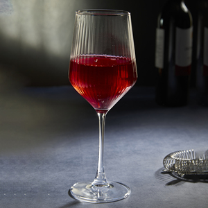 Copa de Vino Tinto con Tallo, Estilo Herencia Real India, Cristalería de Lujo para Bar, Elegante, para Hostelería, Precio de Fábrica al por Mayor - Product Image 2