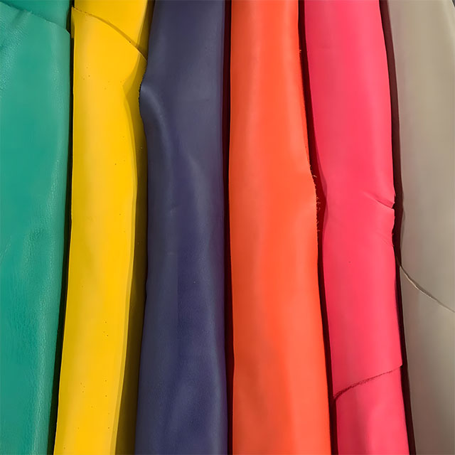 Couleurs personnalisées