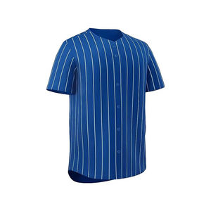 Meilleure vente : Maillot de baseball personnalisé au design classique, prix abordable, couleur unie, taille sur mesure, sublimation - Product Image 3