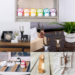 2025 nueva llegada personalizada búho decoración regalo novedad para Navidad Pascua Día de San Valentín Día del Padre Día DE LA MADRE promociones - Product Image 2