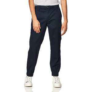 Pantalones Deportivos Casuales OEM, Pantalones Deportivos Ligeros de Corte Recto para Hombre, de Secado Rápido y Transpirables, Precio al por Mayor Personalizado - Product Image 5