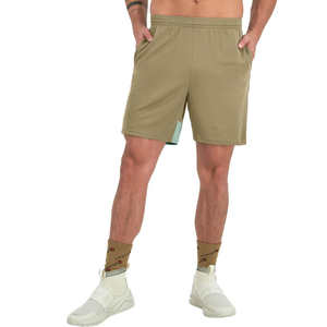 Pantalones Cortos de Gimnasio MMA Personalizables de Cintura Alta para Hombre – Ropa de Lucha de Artes Marciales Sublimada - Product Image 2