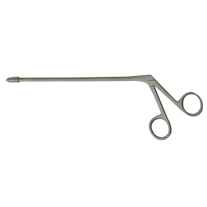 Pinces crocodiles ORL professionnelles à mâchoires dentelées 20 cm, instruments chirurgicaux à commande manuelle, technologie de réduction des tremblements - Product Image 6