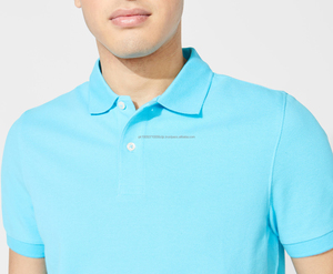 Polos transpirables personalizados para hombre, polos Unisex de media manga, camisas de algodón personalizadas, camisetas de Golf informales para niños - Product Image 5