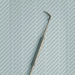 เครื่องมือผ่าตัดประสาทและกระดูก ยี่ห้อ Meyerding รุ่น Finger Retractor ขนาด 7 นิ้ว ใบมีดปลายทู่ ทำจากเหล็กกล้าไร้สนิม - Product Image 3