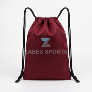 OEM Personalized Gym Cinch Bag with Spacious Main Storage Compartment Durable Custom Sports String <b>Backpack</b> for Daily Lifestyle - Product Image 2