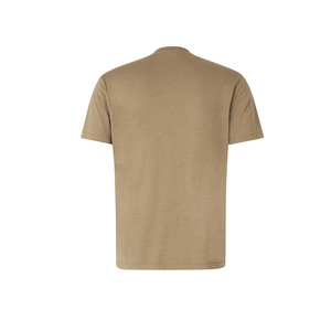 T-shirt DTF pour homme respirant à manches courtes, fabriqué au Pakistan, conception de maquette gratuite, modèle vierge respirant à manches courtes, coupe oversize - Product Image 3