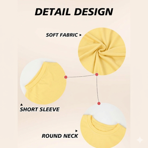 Camiseta Corta de Moda para Mujer, Precio Económico, Nueva, de Alta Calidad, Transpirable, con Logotipo y Color Personalizados, Ligera - Product Image 4