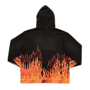 Conjunto de Sudadera con Capucha y Pantalones Deportivos Personalizados de Fabricación Pakistaní, 100% Algodón Transpirable, Ropa Casual de Venta Caliente para la Temporada de Invierno - Product Image 3