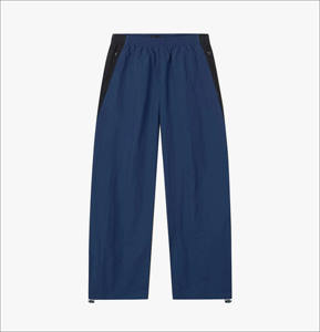 Ensemble coupe-vent pour homme, veste et pantalon en nylon imperméable, respirant et coupe-vent, vêtements décontractés confortables. - Product Image 2