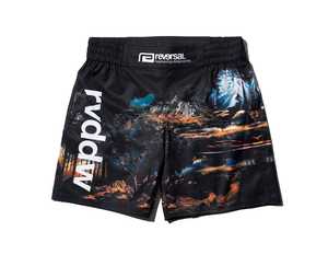custom <b>grappling</b> <b>shorts</b> mma bjj <b>shorts</b> 125gsm light micro stretch fabric 95% polyester 5% spandex made in pakistan - Product Image 6