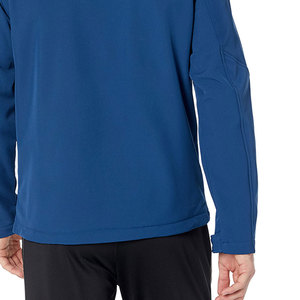 Chaqueta Softshell para Hombre, Deportiva, de Invierno, para Exteriores, Cortavientos, con Capucha, Forro Polar, Impermeable, Chaqueta con Capucha para Lluvia - Product Image 6