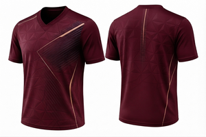 Fabricante OEM de Camisetas de Fútbol Personalizadas por Sublimación, Uniformes de Fútbol Sublimados al por Mayor, Económicos y de Calidad - Product Image 2
