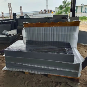 Elegante Lápida Moderna de Granito Estilo Americano para Cementerio, Conmemoración de Seres Queridos - Product Image 1