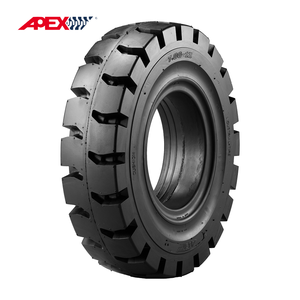 Pneu de direction à dérapage solide APEX pour 8.00-16, 6.50-16 - Product Image 6