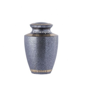 Nueva Urna para Adultos con Diseño de Caballo, 200 Pulgadas Cúbicas, Biodegradable, Estilo Americano, Kayna Export KY-1507, para Cenizas Funerarias, Venta al Por Mayor - Product Image 3