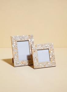 Elegant Design MOP Inlay Photo <b>Frame</b> Floral Handmade MDF Resin <b>Frame</b> Mother Of Pearl Picture <b>Frame</b> at very low affordable Price - Product Image 3