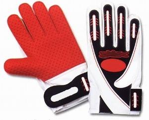 Guantes de Portero de Fútbol Profesionales para Hombre, Protección para los Dedos, Guantes de Fútbol de Látex Engrosado para Portero - Product Image 3