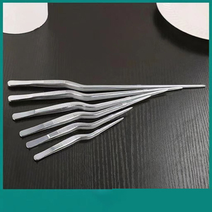 COBECO INSTRUMENTS Pinzas Jansen de Alta Calidad de 16 cm con Forma de Bayoneta, Pinzas de Acero Inoxidable para Cirugía ORL, Reutilizables, Clase II CE - Product Image 6